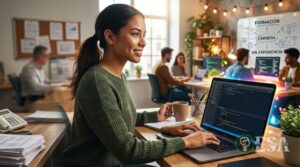 cómo cambiar de carrera a tecnología sin experiencia