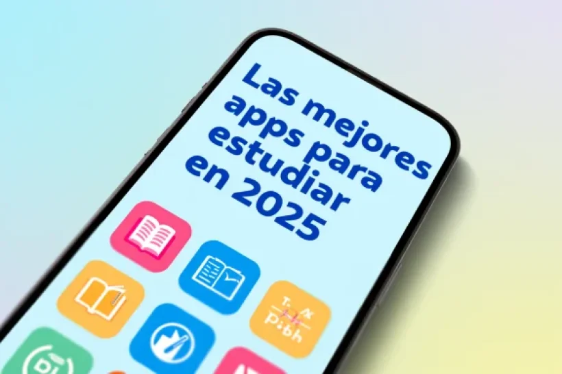 Las-mejores-apps-para estudiar-en-2025